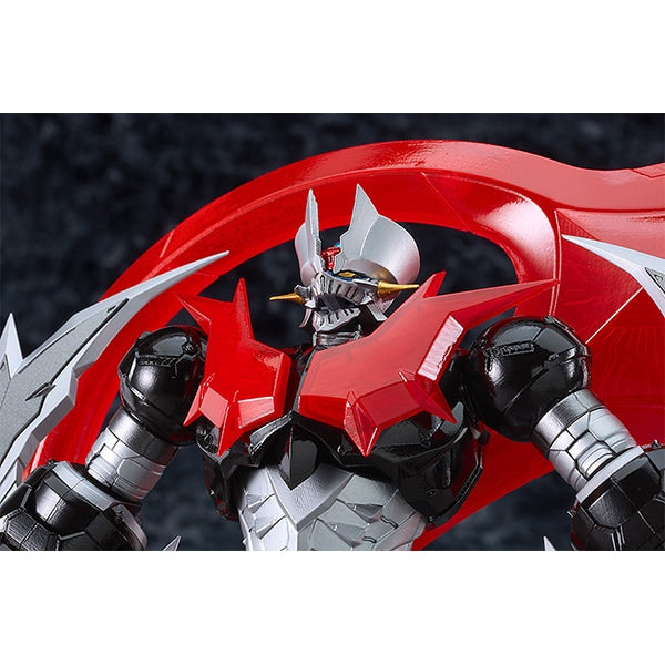 Load image into Gallery viewer, Pre-Order Good Smile Company MODEROID Mazinger Z: Infinity VS Dark General Mazinger ZERO [Plastic Model Kit]
