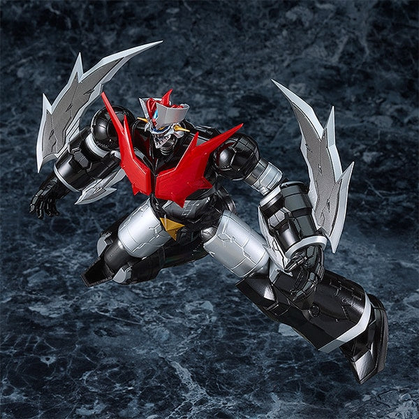 Load image into Gallery viewer, Pre-Order Good Smile Company MODEROID Mazinger Z: Infinity VS Dark General Mazinger ZERO [Plastic Model Kit]
