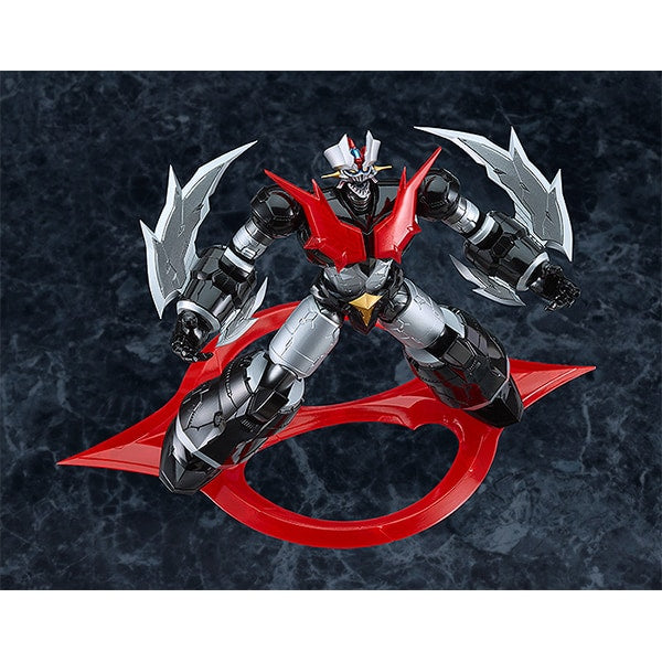 Load image into Gallery viewer, Pre-Order Good Smile Company MODEROID Mazinger Z: Infinity VS Dark General Mazinger ZERO [Plastic Model Kit]
