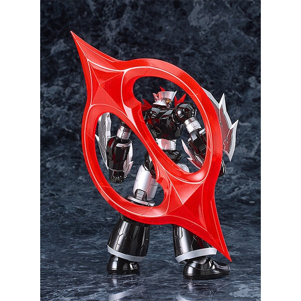 Load image into Gallery viewer, Pre-Order Good Smile Company MODEROID Mazinger Z: Infinity VS Dark General Mazinger ZERO [Plastic Model Kit]
