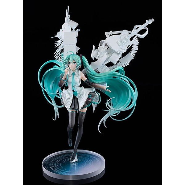 Laden Sie das Bild in Galerie -Viewer, Pre-Order Good Smile Company Character Vocal Series 01 Hatsune Miku Happy 16th Birthday Ver. [Painted Finished Figure, Height Approx. 310mm, 1/7 Scale]
