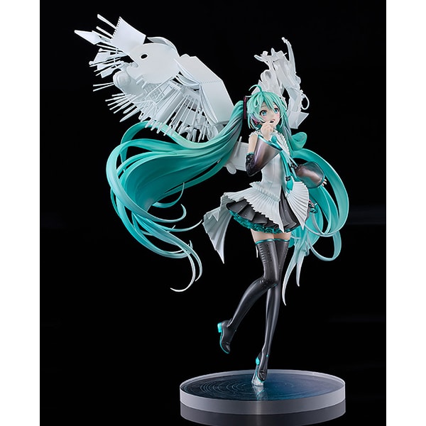 Chargez l&#39;image dans la visionneuse de la galerie, Pre-Order Good Smile Company Character Vocal Series 01 Hatsune Miku Happy 16th Birthday Ver. [Painted Finished Figure, Height Approx. 310mm, 1/7 Scale]
