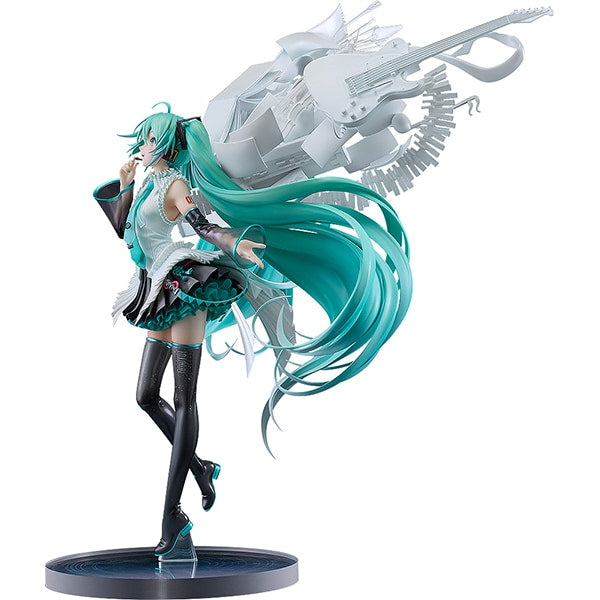 Cargue la imagen en el visor de la galería, Pre-Order Good Smile Company Character Vocal Series 01 Hatsune Miku Happy 16th Birthday Ver. [Painted Finished Figure, Height Approx. 310mm, 1/7 Scale]
