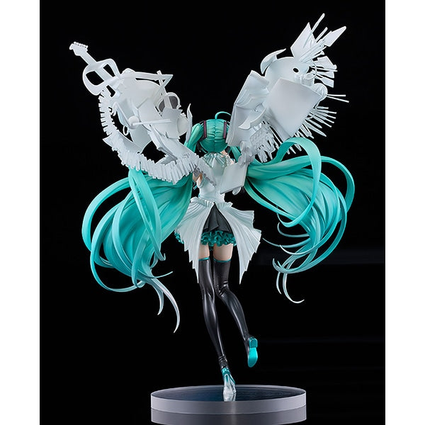 Cargue la imagen en el visor de la galería, Pre-Order Good Smile Company Character Vocal Series 01 Hatsune Miku Happy 16th Birthday Ver. [Painted Finished Figure, Height Approx. 310mm, 1/7 Scale]
