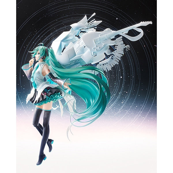 Carica immagine in Galleria Viewer, Pre-Order Good Smile Company Character Vocal Series 01 Hatsune Miku Happy 16th Birthday Ver. [Painted Finished Figure, Height Approx. 310mm, 1/7 Scale]
