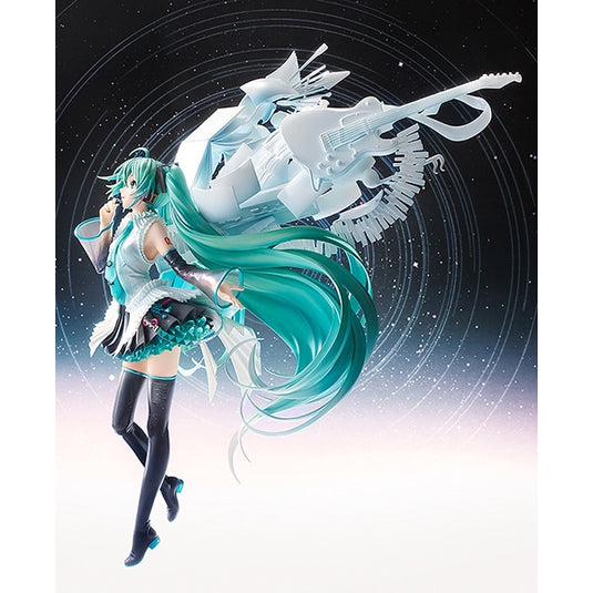 Pre-Order Good Smile Company Character Vocal Series 01 Hatsune Miku Happy 16th Birthday Ver. [Painted Finished Figure, Height Approx. 310mm, 1/7 Scale]