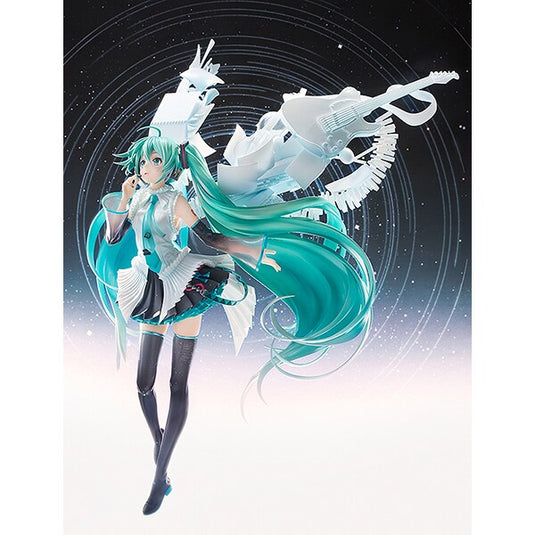 Pre-Order Good Smile Company Character Vocal Series 01 Hatsune Miku Happy 16th Birthday Ver. [Painted Finished Figure, Height Approx. 310mm, 1/7 Scale]