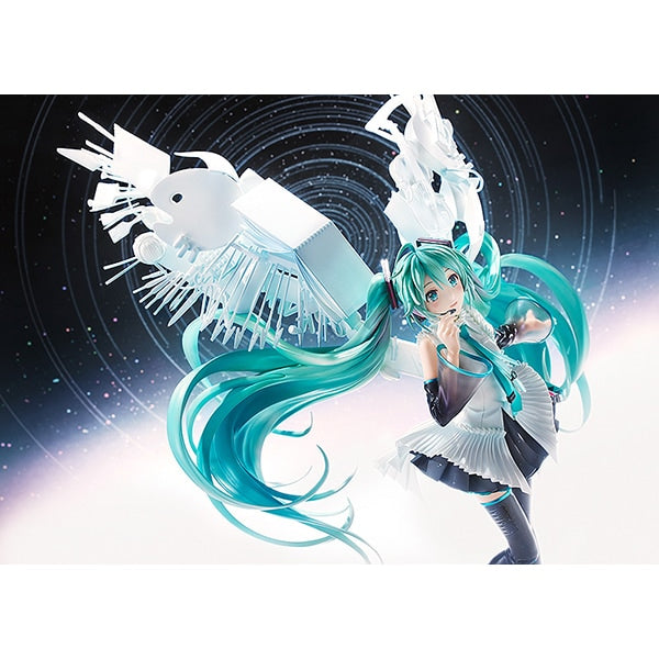 Carica immagine in Galleria Viewer, Pre-Order Good Smile Company Character Vocal Series 01 Hatsune Miku Happy 16th Birthday Ver. [Painted Finished Figure, Height Approx. 310mm, 1/7 Scale]
