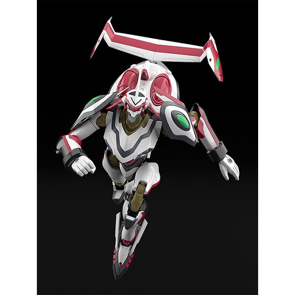 Laden Sie das Bild in Galerie -Viewer, Pre-Order Good Smile Company MODEROID Eureka Seven Nirvash type ZERO [Plastic Model Kit]
