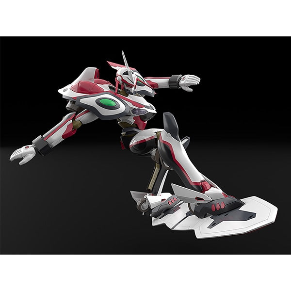 Laden Sie das Bild in Galerie -Viewer, Pre-Order Good Smile Company MODEROID Eureka Seven Nirvash type ZERO [Plastic Model Kit]
