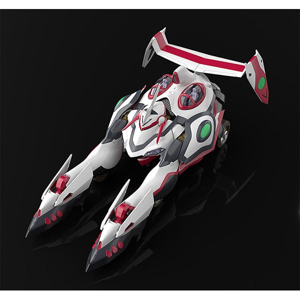 Laden Sie das Bild in Galerie -Viewer, Pre-Order Good Smile Company MODEROID Eureka Seven Nirvash type ZERO [Plastic Model Kit]
