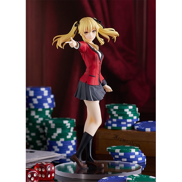 Carica immagine in Galleria Viewer, Pre-Order Good Smile Company POP UP PARADE Kakegurui×ÁESaotome Mary [Painted Finished Figure, Height Approx. 165mm, Non-scale]
