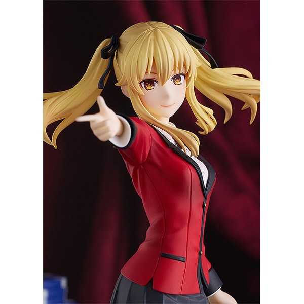 Laden Sie das Bild in Galerie -Viewer, Pre-Order Good Smile Company POP UP PARADE Kakegurui×ÁESaotome Mary [Painted Finished Figure, Height Approx. 165mm, Non-scale]
