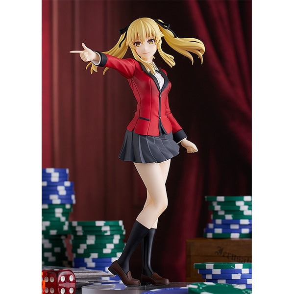 Cargue la imagen en el visor de la galería, Pre-Order Good Smile Company POP UP PARADE Kakegurui×ÁESaotome Mary [Painted Finished Figure, Height Approx. 165mm, Non-scale]
