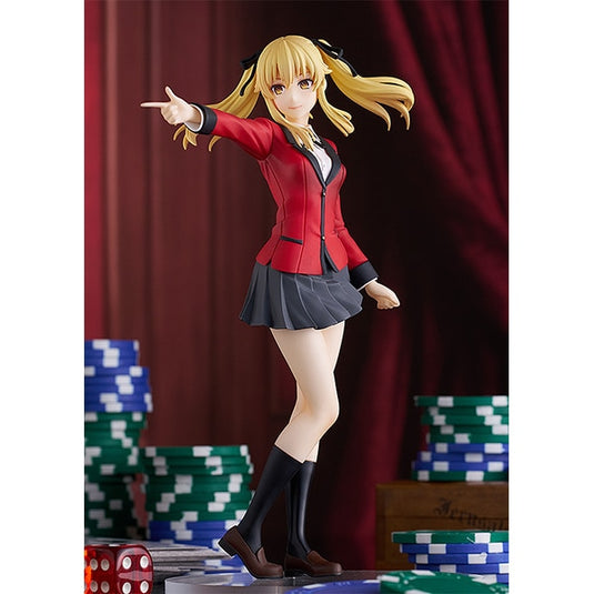 Pre-Order Good Smile Company POP UP PARADE Kakegurui×ÁESaotome Mary [Painted Finished Figure, Height Approx. 165mm, Non-scale]