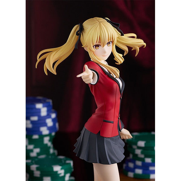 Cargue la imagen en el visor de la galería, Pre-Order Good Smile Company POP UP PARADE Kakegurui×ÁESaotome Mary [Painted Finished Figure, Height Approx. 165mm, Non-scale]
