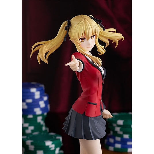 Pre-Order Good Smile Company POP UP PARADE Kakegurui×ÁESaotome Mary [Painted Finished Figure, Height Approx. 165mm, Non-scale]