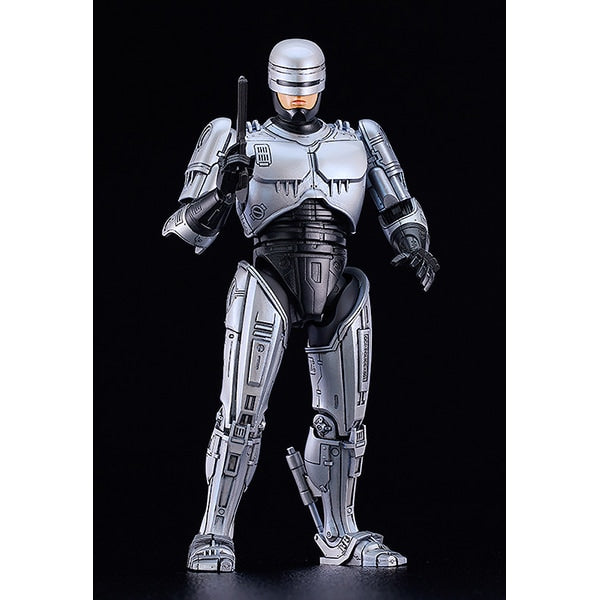 Laden Sie das Bild in Galerie -Viewer, Pre-Order Good Smile Company MODEROID RoboCop [Plastic Model Kit]
