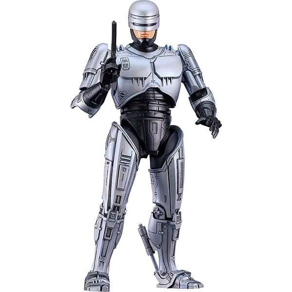 Laden Sie das Bild in Galerie -Viewer, Pre-Order Good Smile Company MODEROID RoboCop [Plastic Model Kit]
