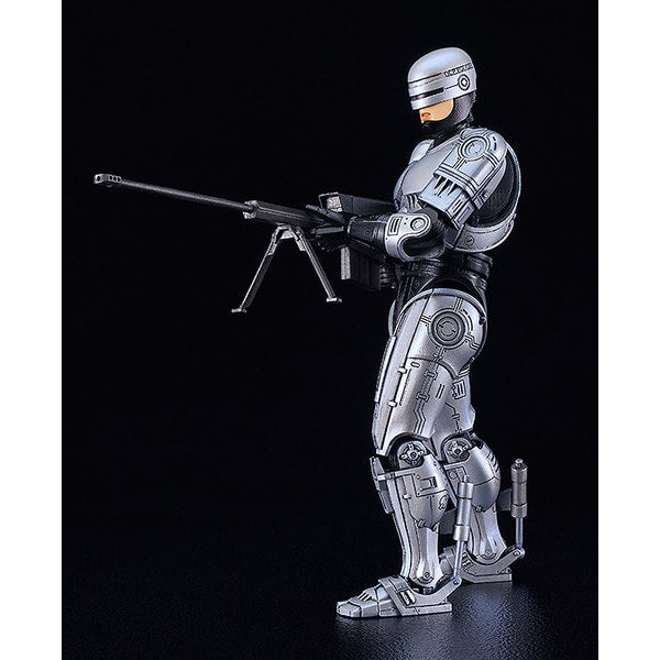 Laden Sie das Bild in Galerie -Viewer, Pre-Order Good Smile Company MODEROID RoboCop [Plastic Model Kit]
