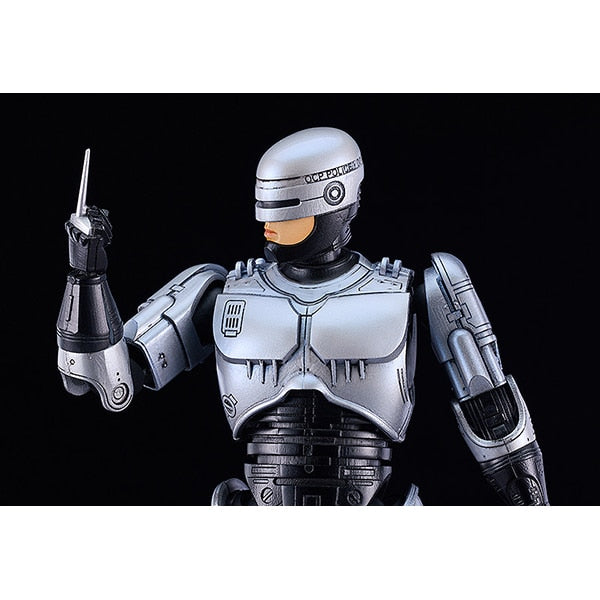 Laden Sie das Bild in Galerie -Viewer, Pre-Order Good Smile Company MODEROID RoboCop [Plastic Model Kit]
