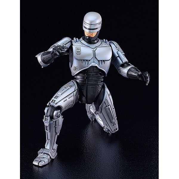 Laden Sie das Bild in Galerie -Viewer, Pre-Order Good Smile Company MODEROID RoboCop [Plastic Model Kit]
