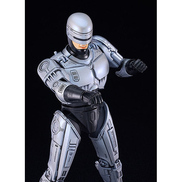 Laden Sie das Bild in Galerie -Viewer, Pre-Order Good Smile Company MODEROID RoboCop [Plastic Model Kit]
