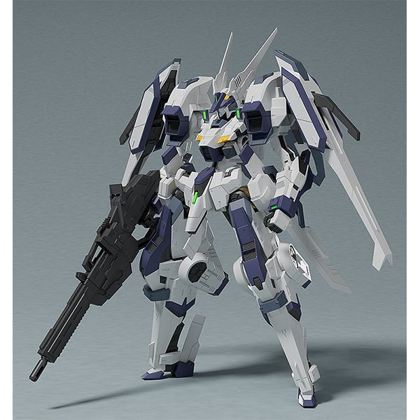 Laden Sie das Bild in Galerie -Viewer, Pre-Order Good Smile Company MODEROID Titanomachy SIDE: GR Edelstein II (Zwei) [Plastic Model Kit, Height Approx. 175mm, 1/48 Scale]
