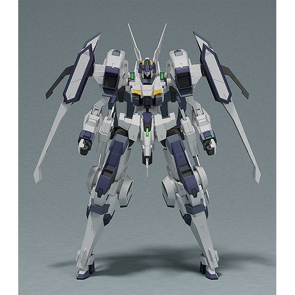 Laden Sie das Bild in Galerie -Viewer, Pre-Order Good Smile Company MODEROID Titanomachy SIDE: GR Edelstein II (Zwei) [Plastic Model Kit, Height Approx. 175mm, 1/48 Scale]
