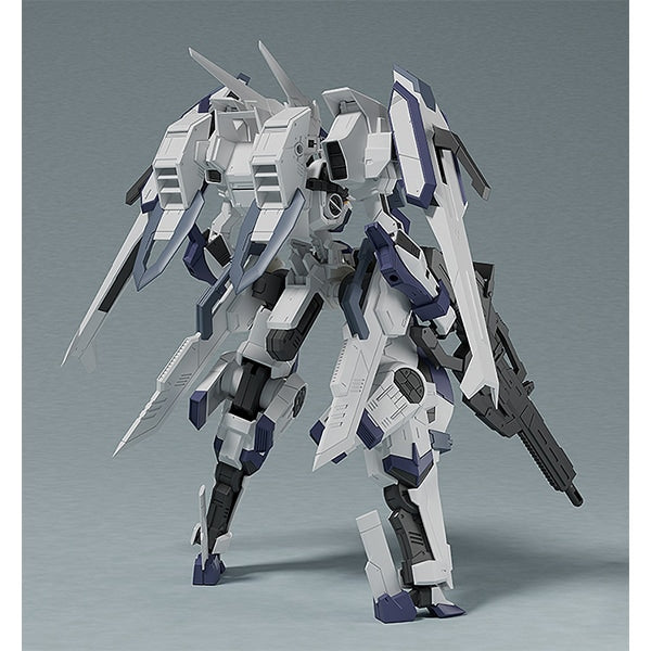 Laden Sie das Bild in Galerie -Viewer, Pre-Order Good Smile Company MODEROID Titanomachy SIDE: GR Edelstein II (Zwei) [Plastic Model Kit, Height Approx. 175mm, 1/48 Scale]
