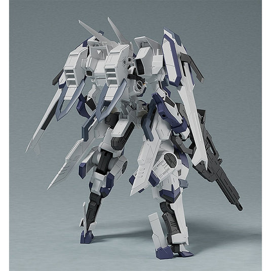 Pre-Order Good Smile Company MODEROID Titanomachy SIDE: GR Edelstein II (Zwei) [Plastic Model Kit, Height Approx. 175mm, 1/48 Scale]