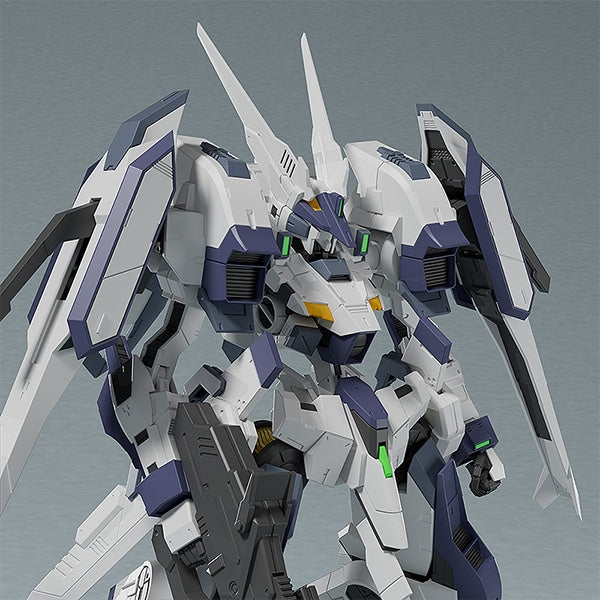 Laden Sie das Bild in Galerie -Viewer, Pre-Order Good Smile Company MODEROID Titanomachy SIDE: GR Edelstein II (Zwei) [Plastic Model Kit, Height Approx. 175mm, 1/48 Scale]
