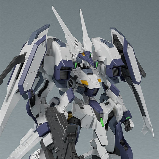 Pre-Order Good Smile Company MODEROID Titanomachy SIDE: GR Edelstein II (Zwei) [Plastic Model Kit, Height Approx. 175mm, 1/48 Scale]