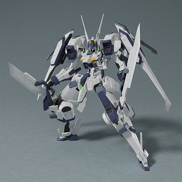 Laden Sie das Bild in Galerie -Viewer, Pre-Order Good Smile Company MODEROID Titanomachy SIDE: GR Edelstein II (Zwei) [Plastic Model Kit, Height Approx. 175mm, 1/48 Scale]
