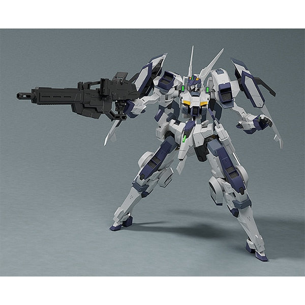 Laden Sie das Bild in Galerie -Viewer, Pre-Order Good Smile Company MODEROID Titanomachy SIDE: GR Edelstein II (Zwei) [Plastic Model Kit, Height Approx. 175mm, 1/48 Scale]
