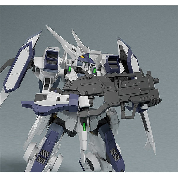 Laden Sie das Bild in Galerie -Viewer, Pre-Order Good Smile Company MODEROID Titanomachy SIDE: GR Edelstein II (Zwei) [Plastic Model Kit, Height Approx. 175mm, 1/48 Scale]
