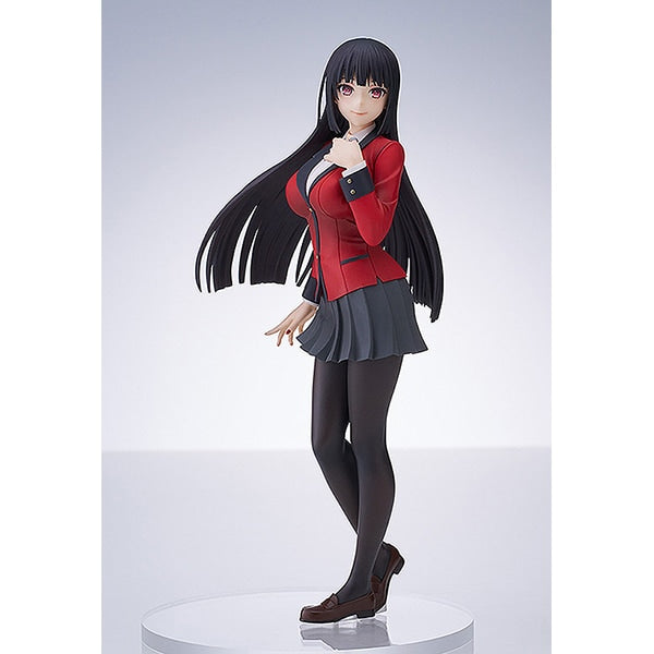 Chargez l&#39;image dans la visionneuse de la galerie, Pre-Order Good Smile Company POP UP PARADE Kakegurui×ÁEJabami Yumeko [Painted Finished Figure, Height Approx. 165mm, Non-scale]
