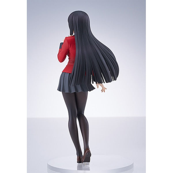 Cargue la imagen en el visor de la galería, Pre-Order Good Smile Company POP UP PARADE Kakegurui×ÁEJabami Yumeko [Painted Finished Figure, Height Approx. 165mm, Non-scale]
