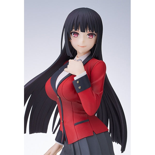 Cargue la imagen en el visor de la galería, Pre-Order Good Smile Company POP UP PARADE Kakegurui×ÁEJabami Yumeko [Painted Finished Figure, Height Approx. 165mm, Non-scale]
