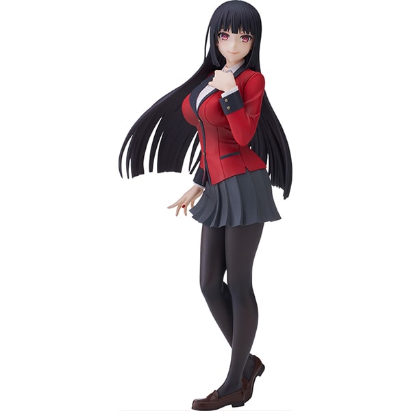 Cargue la imagen en el visor de la galería, Pre-Order Good Smile Company POP UP PARADE Kakegurui×ÁEJabami Yumeko [Painted Finished Figure, Height Approx. 165mm, Non-scale]
