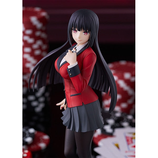 Chargez l&#39;image dans la visionneuse de la galerie, Pre-Order Good Smile Company POP UP PARADE Kakegurui×ÁEJabami Yumeko [Painted Finished Figure, Height Approx. 165mm, Non-scale]
