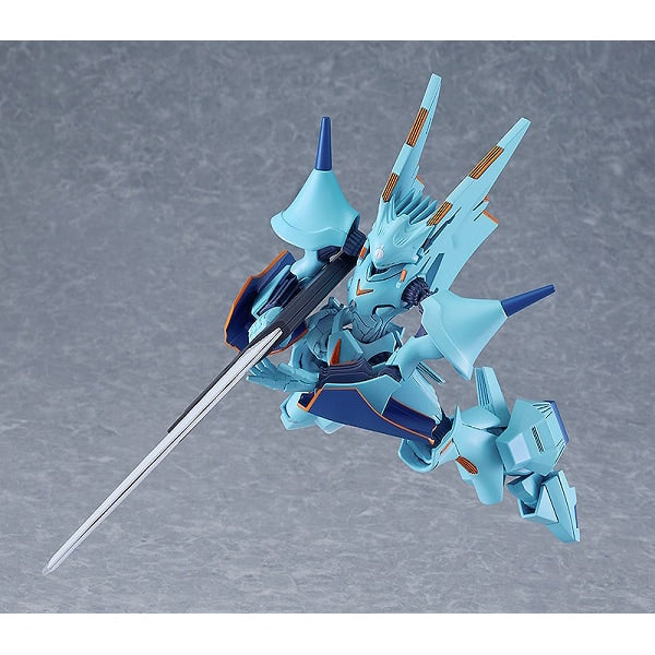 Laden Sie das Bild in Galerie -Viewer, Pre-Order Good Smile Company MODEROID Brain Powerd Nelly Brain (Re-revival) [Plastic Model Kit]
