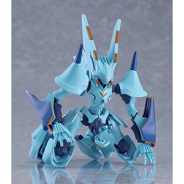 Laden Sie das Bild in Galerie -Viewer, Pre-Order Good Smile Company MODEROID Brain Powerd Nelly Brain (Re-revival) [Plastic Model Kit]
