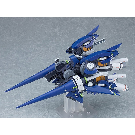 Pre-Order Good Smile Company ACT MODE Expansion Kit NAVY FIELD 152 Type15 Ver2 Lance Mode [Assembly Plastic Model Approximately 300mm in Length Non-scale]