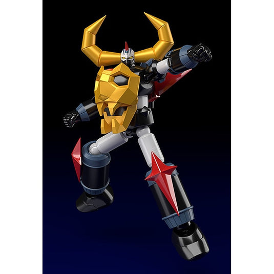 Pre-Order Good Smile Company MODEROID Gaiking LEGEND OF DAIKU-MARYU Gaiking [Assembly Plastic Model]