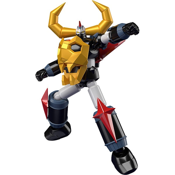 Pre-Order Good Smile Company MODEROID Gaiking LEGEND OF DAIKU-MARYU Gaiking [Assembly Plastic Model]