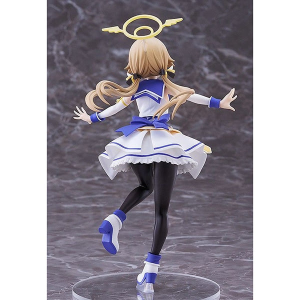 Cargue la imagen en el visor de la galería, Pre-Order Good Smile Company POP UP PARADE Blue Archive -Blue Archive- Hifumi Mischievous☁Etraight Ver. [Pre-painted Complete Figure Approximately 180mm in Height Non-scale]
