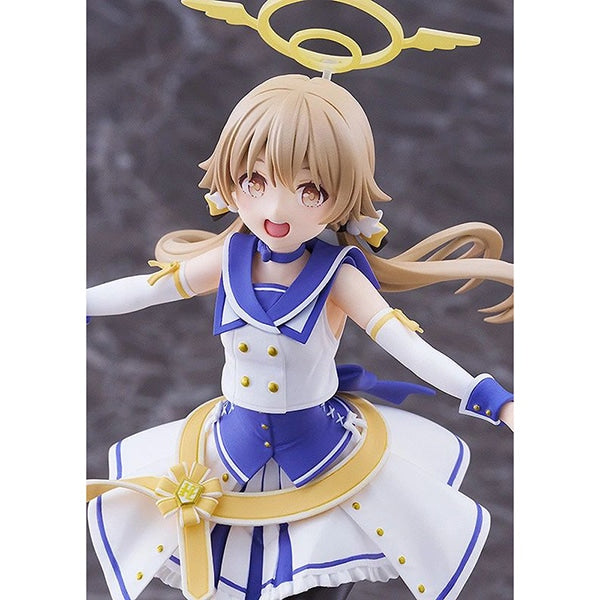 Cargue la imagen en el visor de la galería, Pre-Order Good Smile Company POP UP PARADE Blue Archive -Blue Archive- Hifumi Mischievous☁Etraight Ver. [Pre-painted Complete Figure Approximately 180mm in Height Non-scale]
