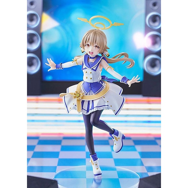 Load image into Gallery viewer, Pre-Order Good Smile Company POP UP PARADE Blue Archive -Blue Archive- Hifumi Mischievous☁Etraight Ver. [Pre-painted Complete Figure Approximately 180mm in Height Non-scale]
