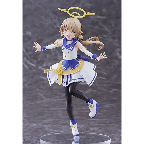 Laden Sie das Bild in Galerie -Viewer, Pre-Order Good Smile Company POP UP PARADE Blue Archive -Blue Archive- Hifumi Mischievous☁Etraight Ver. [Pre-painted Complete Figure Approximately 180mm in Height Non-scale]
